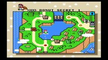 SECRET BOSS ROUTE IN THE DONUT PLAINS | EP4 | Super Mario World