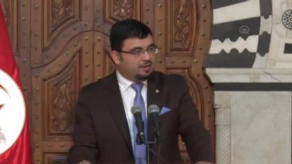Tunus Hükümet Sözcüsü Halid Şevket