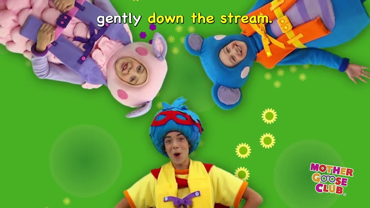 The Bear Went Over the Mountain and More Adventures Rhymes | Nursery Rhymes from Mother Go