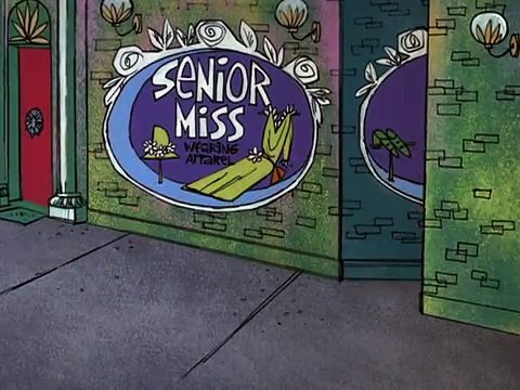 The Pink Panther in Think Before You Pink