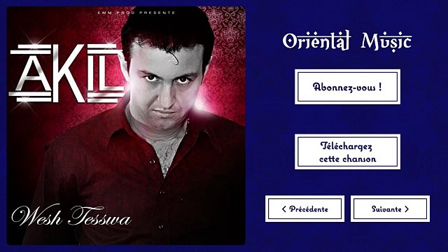 Cheb Akil ,Rani ghir maak