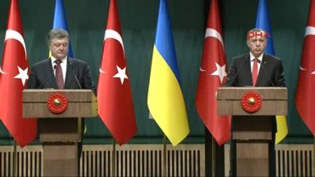 4- Erdoğan Türkiye Kırım'ın Gayrimeşru İlhakını Tanımamıştır ve Bundan Sonra da Tanımayacaktır