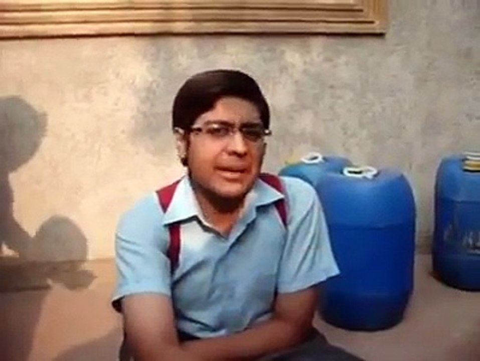 Funny Students - Punjabi Dubbing