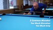 How to Play Pool: Shooting Off the Rail | Ozone Billiards