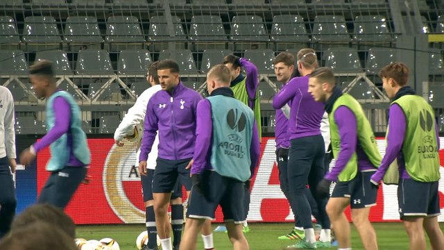 8es - Pochettino: ''Parfois, il faut faire tourner''