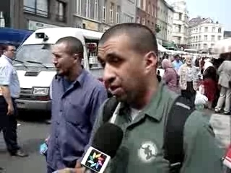 Mouhssin et le Sahara occidental sur 2M