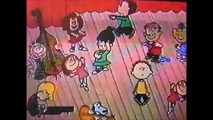 Charlie Brown Christmas Dance Parody