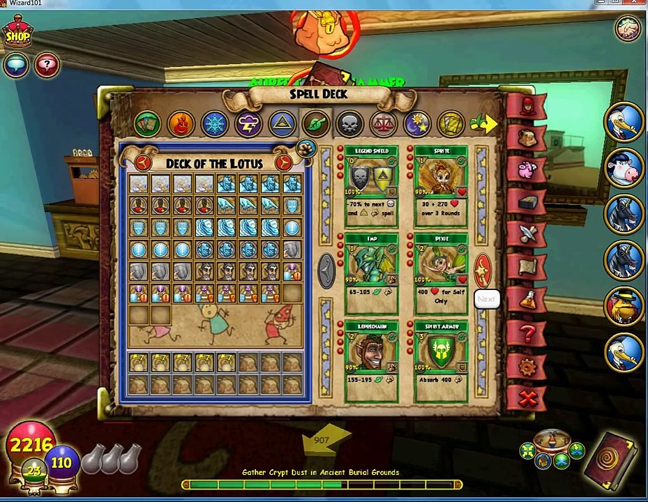 Buy Sell Accounts - wizard101 account trade(3)
