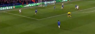 Zlatan Ibrahimovic Goal Chelsea vs Paris Saint Germain 1-2 UCL 2016 HD