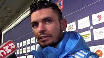 Les vérités de Cabella après le match