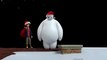 Big Hero 6 VIRAL VIDEO - Happy Holidays from Disney's Big Hero 6! (2014) - Animated Movie HD