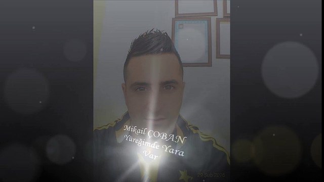 Mükemel Sesi Var\Mikail ÇOBAN-Yüreğimde Yara Var