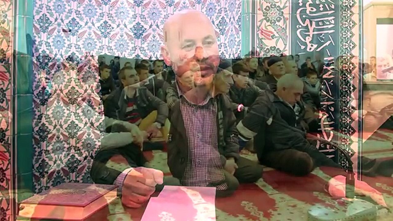 'Бъди мюсюлманин - Мустафа Ликов