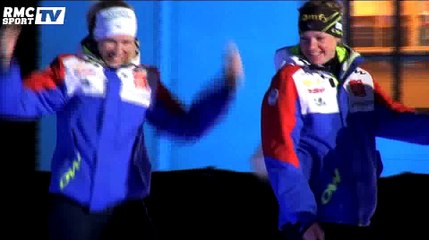 Biathlon - Le doublé historique de Dorin-Habert et Bescond