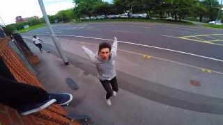 Skateboarding Leeds Vol. 2