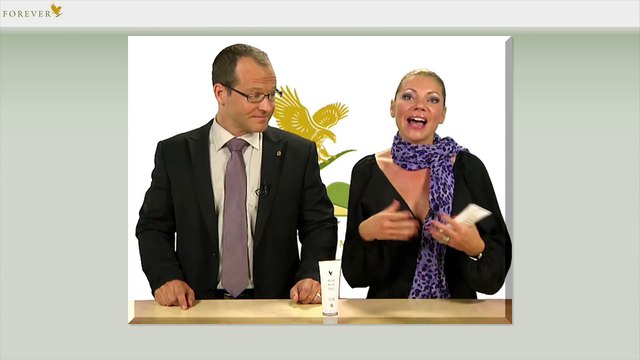 Forever Aloe MSM Gel. Réf 205