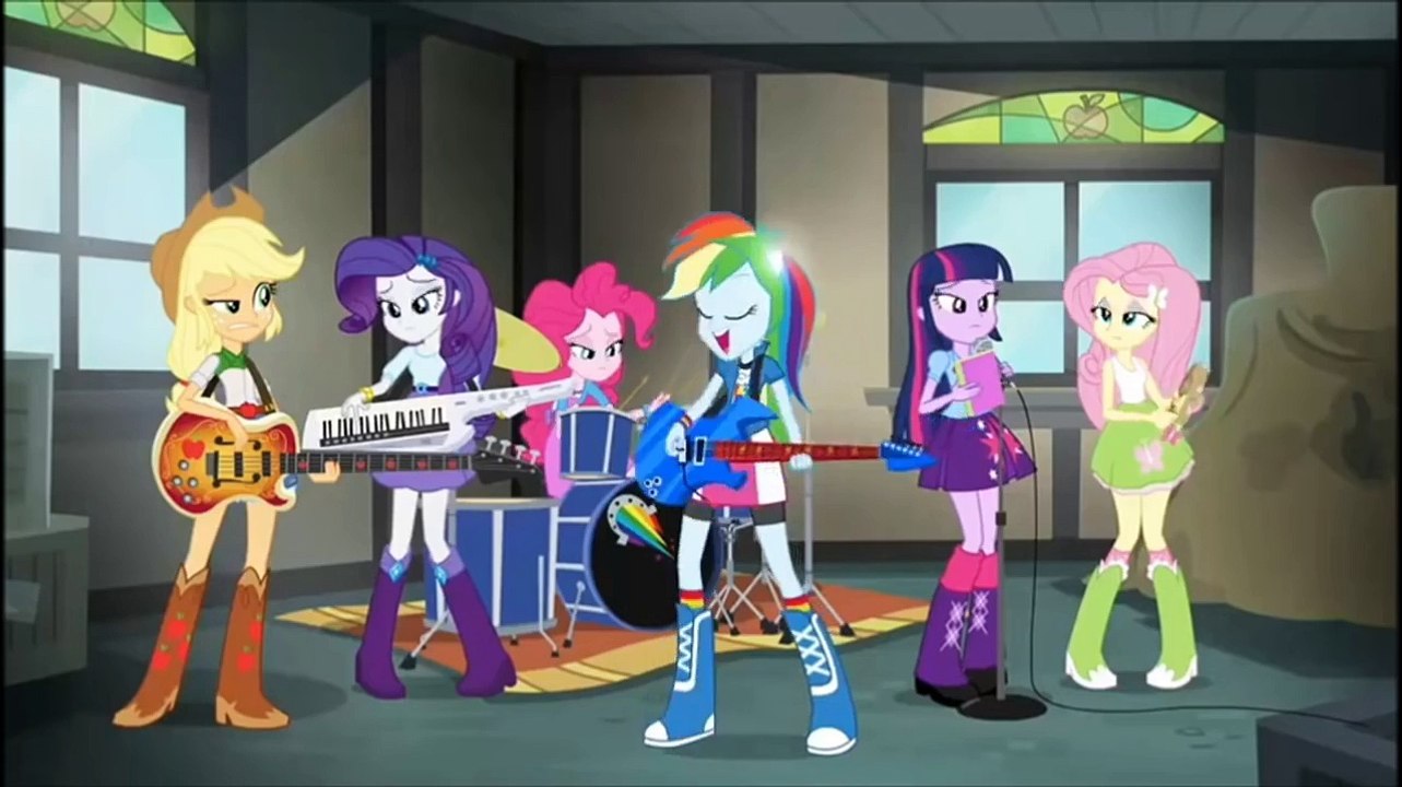 Todas Las Canciones de equestria girl