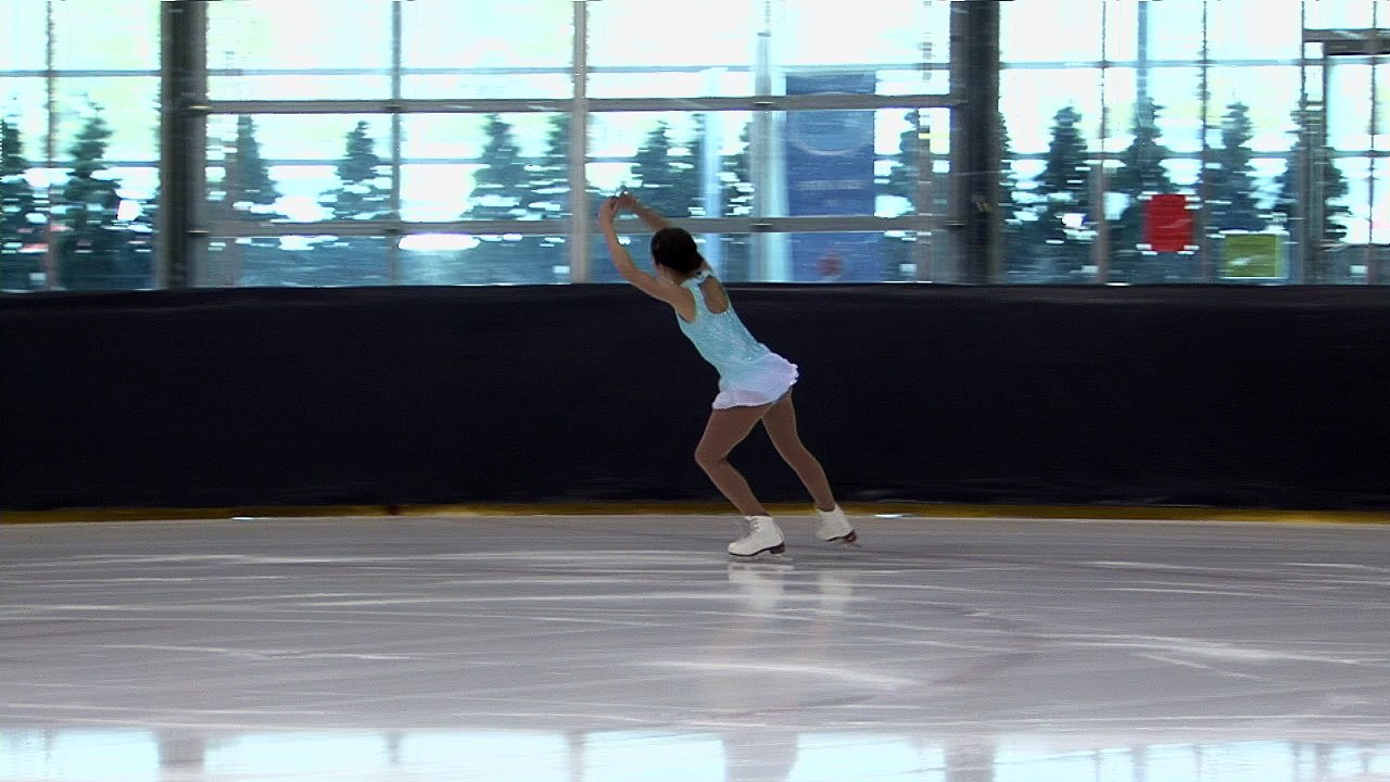 Aliyah Goncalves - Bronze Interpretive Gr1