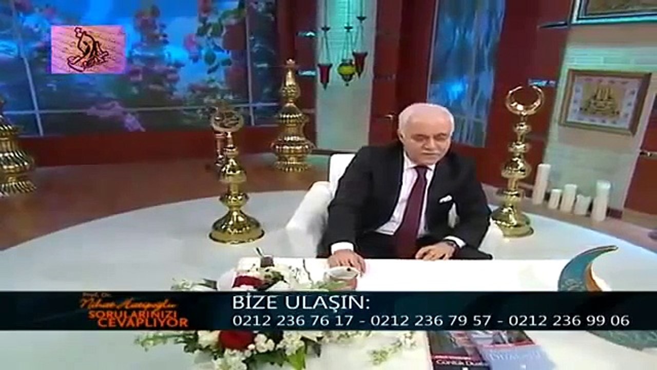 Nihat Hatipoglu - Gusül Abdesti