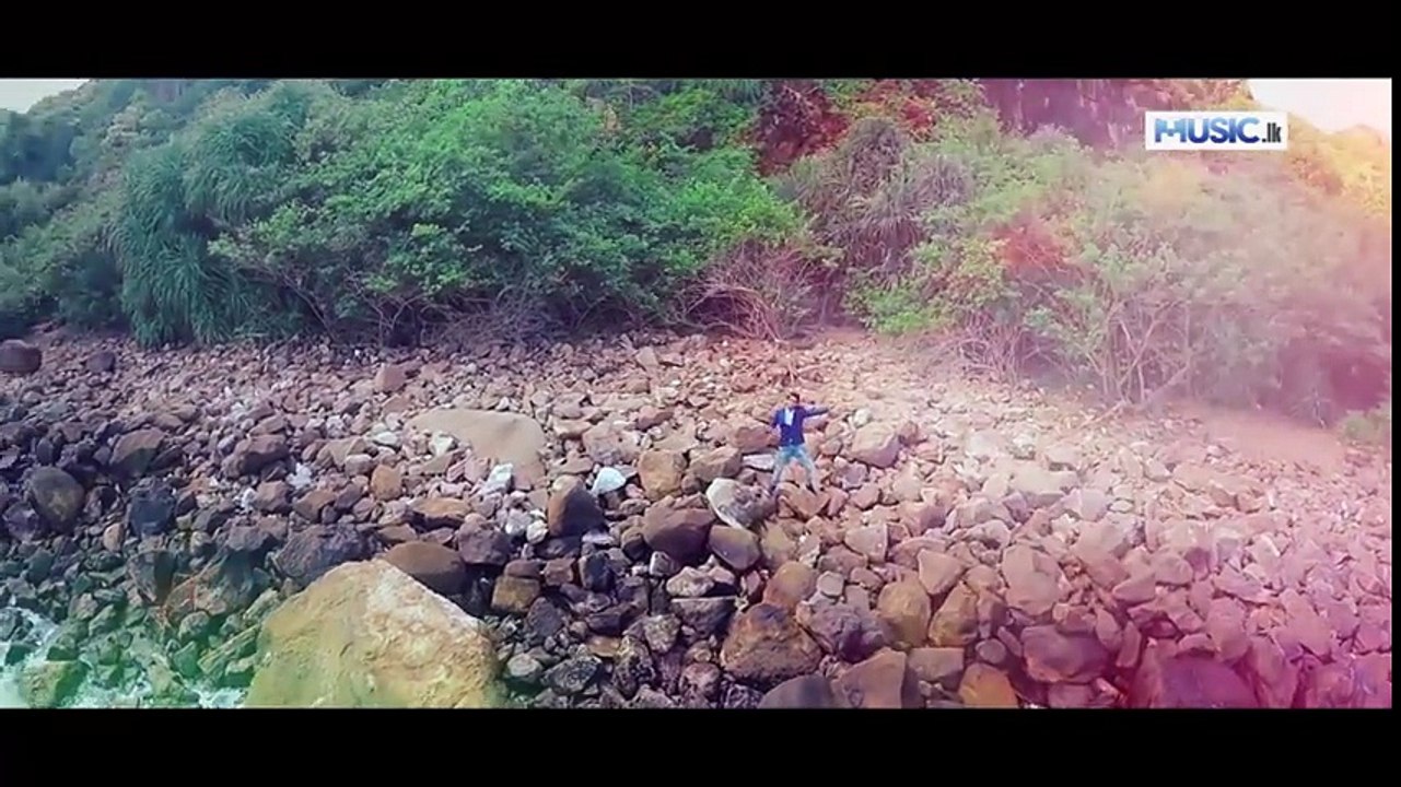 Atha Allagena - Trishan Peris ft Shanika Madhumali