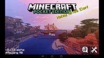 [Minecraft PE] Обзор текстур #1 - ЛУЧШАЯ PVP ТЕКСТУРА!