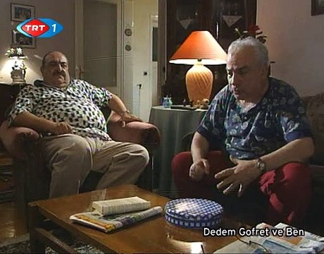 Dedem,Gofret ve ben Dizisi 1.bölüm FULL (TRT 1/2001) - Zeki alasya,Hazım Körmükçü,Selma Güneri