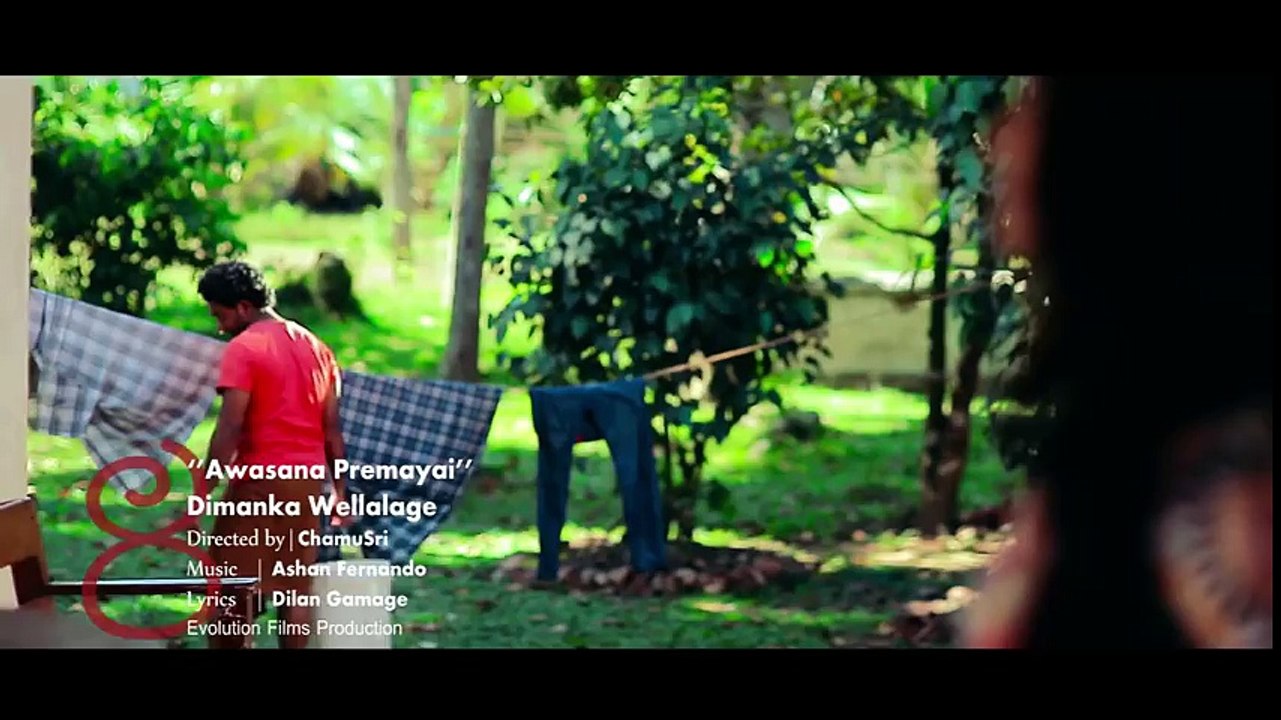 Awasaana Premayayi - Dimanka Wellalage