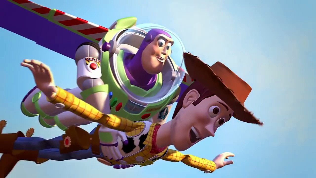 Inside Out Teaser TRAILER (2015) - Pixar Animated Movie HD