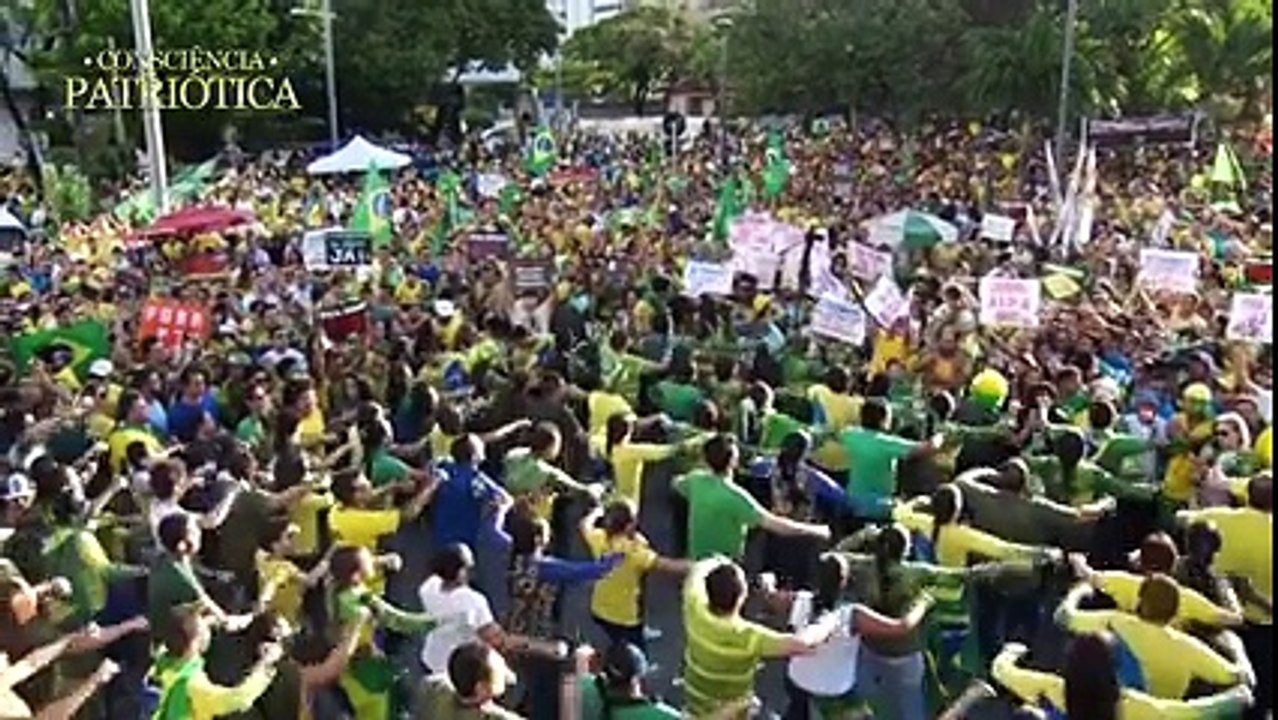 Dancinha do impeachment