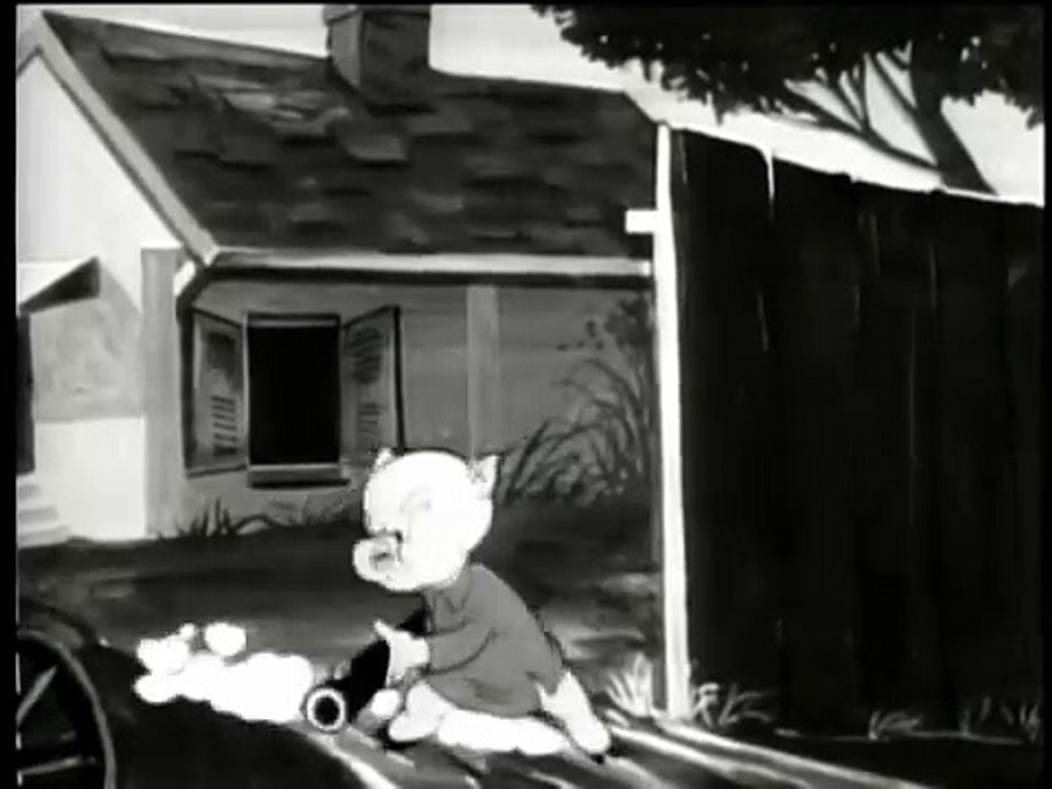 Notes to You- Porky Pig