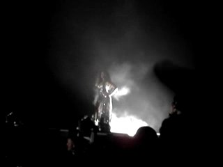 Beyoncé live Lyon 30 mai 2007