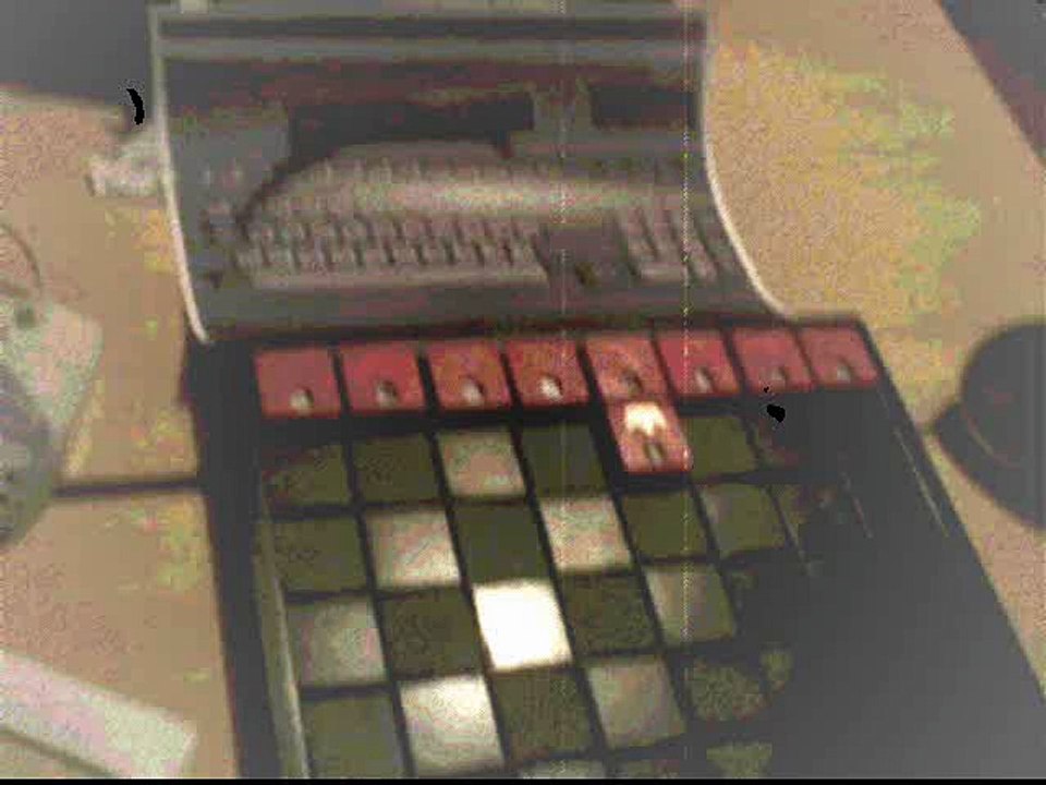 La Machine contre l'individu