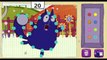 Peg + Cat Rock Art Animation PBS Kids Cartoon Game Play Gameplay
