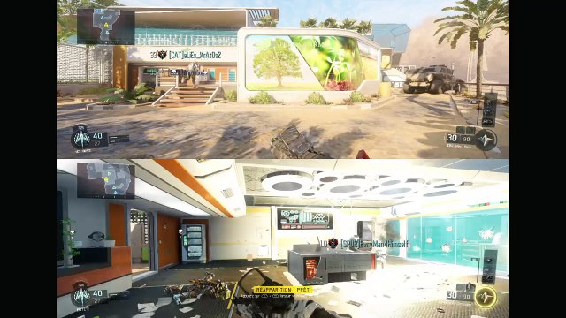 Call of Duty®: Black Ops III Qui veut des skills strick ?