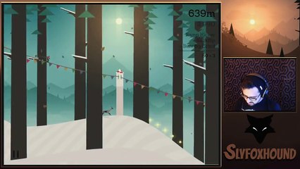 Altos Adventure Catch a llama while hovering