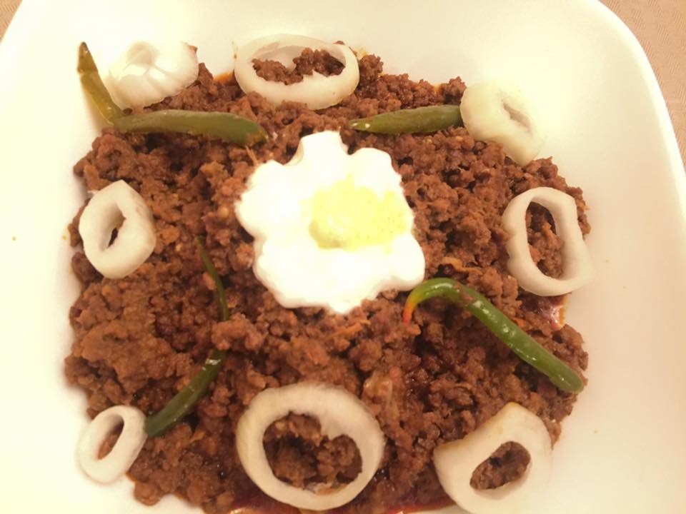 Dahi Qeema Masala By Sehar Syed