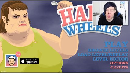 FERRIS WHEEL OF DOOM!! _ Happy Wheels