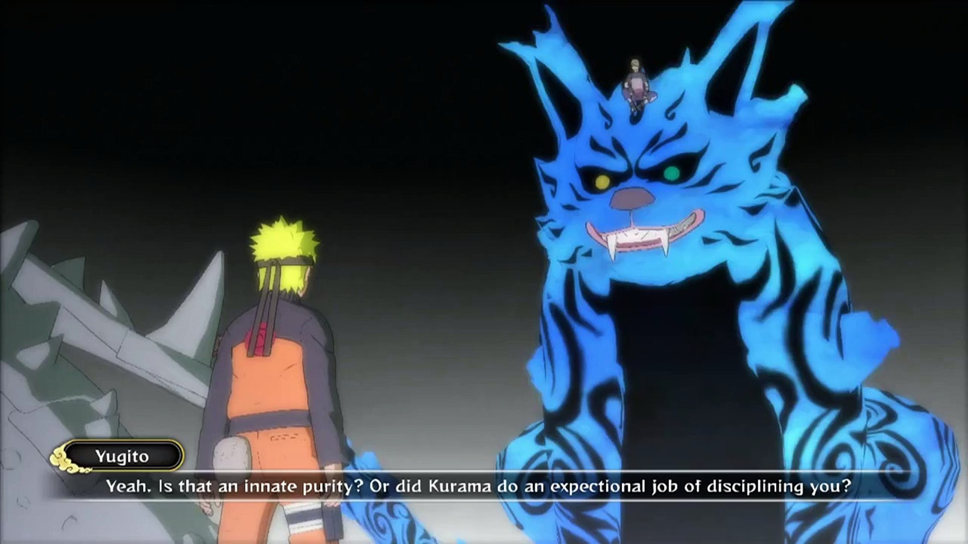 Naruto Shippuden Ultimate Ninja Storm 3 Full Burst Hd Bijuu And Jinchuuriki Bijuu Names 動画 Dailymotion