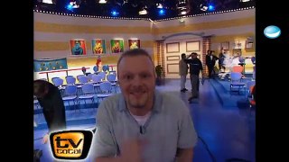 TV Show Backstage - Raab in Gefahr - TV total classic