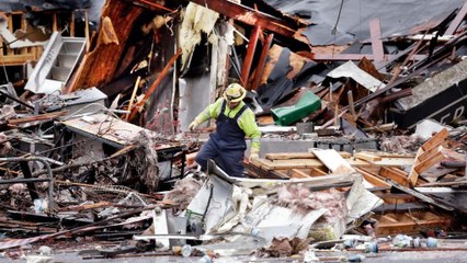 Surveillance footage shows Seattle gas explosion