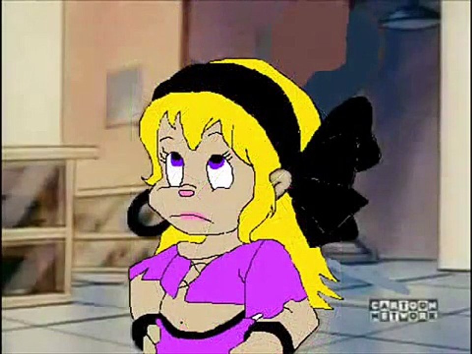 Candy- I kissed a girl (CANDY'S NEW LOOK!)