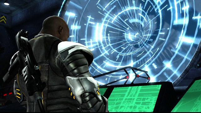 Mortal Kombat VS DC Universe [Xbox 360] - ✪ Chapter 3 ✪ | Jax | Full HD