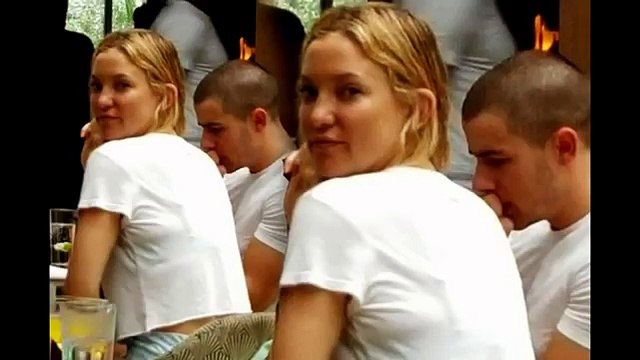 Kate Hudson and Nick Jonas Together (News World)