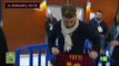 Sergio Ramos sobre la camiseta de Francesco Totti Es un tesoro