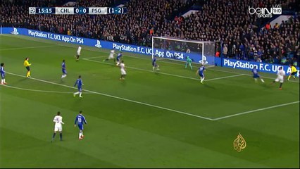 psG V Chelsea [1080p] FULL HD [1080p] FULL HD "اياب دوري أبطال أوروبا 2016 اهداف سان جيرمان 2-1 تشيلسي (كاملة) فهد العتيبي