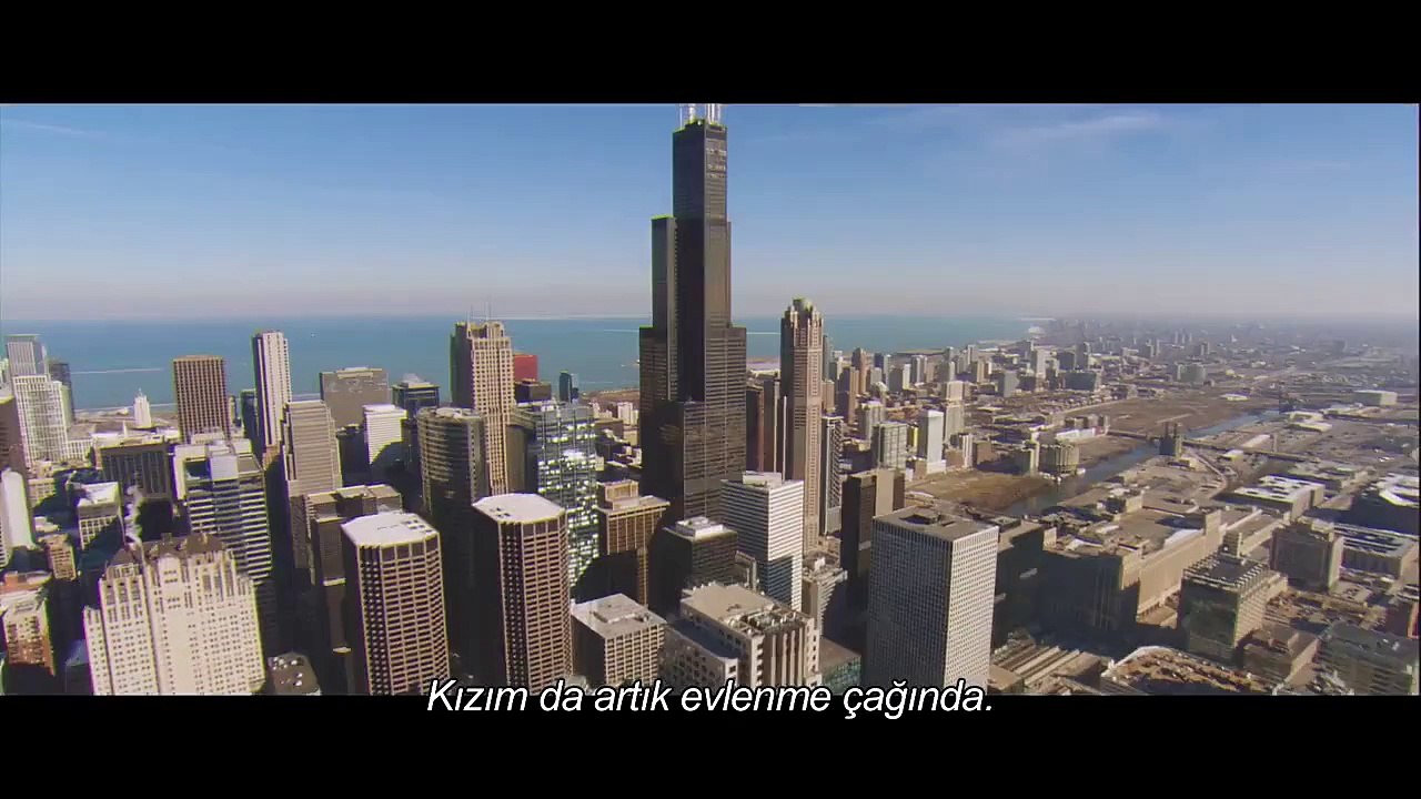 My Big Fat Greek Wedding 2 (Benim Çılgın Düğünüm 2) - Türkçe Altyazılı Fragman&Trailer 2016