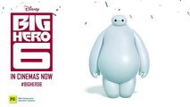 Big Hero 6 VIRAL VIDEO - Happy New Year (2014) - Disney Animation Movie HD