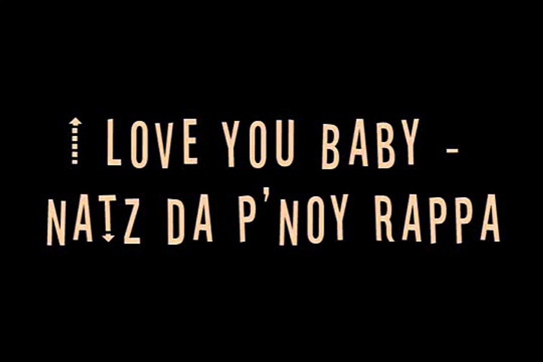 I Love You Baby Natz