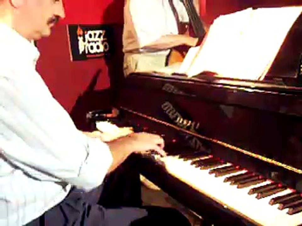 Wojtek Kaminski Jazz at Tygmont, Live!