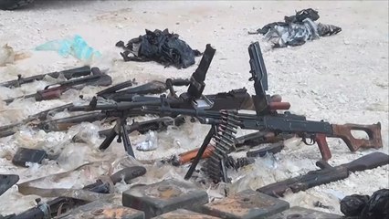 ارتفاع عدد المسلحين القتلى في بنقردان